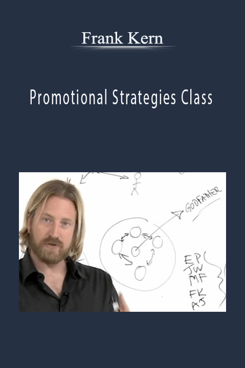 Promotional Strategies Class – Frank Kern