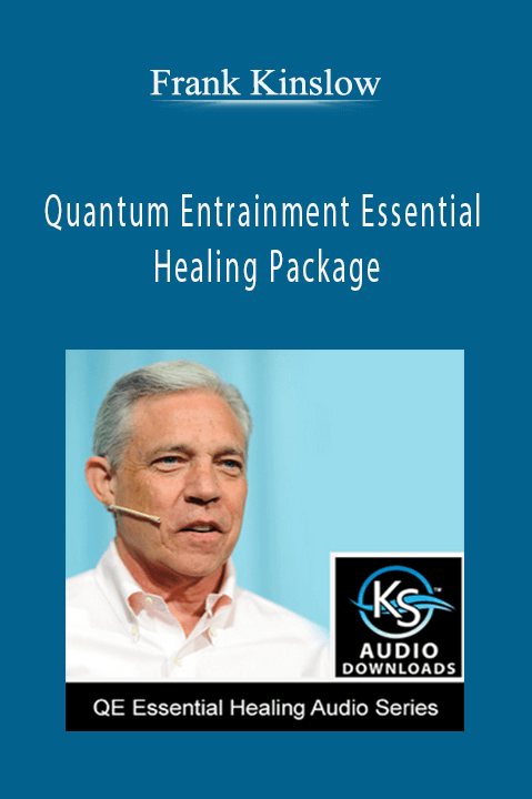 Quantum Entrainment Essential Healing Package – Frank Kinslow