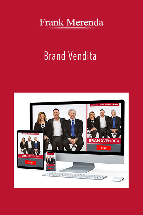 Brand Vendita – Frank Merenda