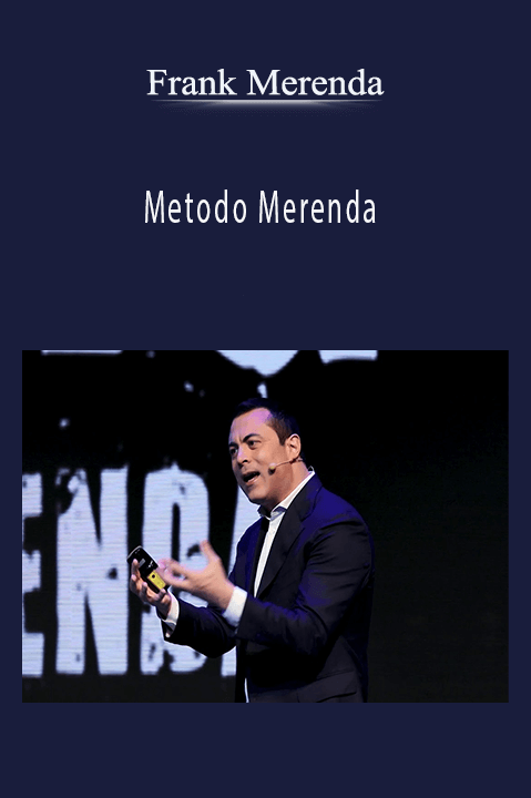 Metodo Merenda – Frank Merenda