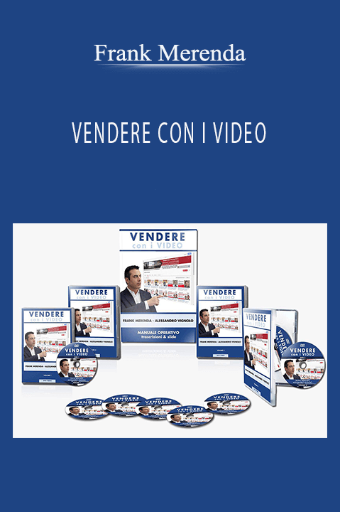 VENDERE CON I VIDEO – Frank Merenda