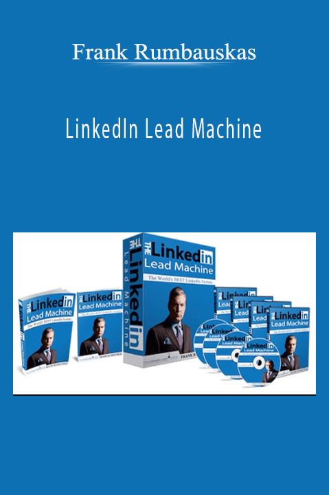 LinkedIn Lead Machine – Frank Rumbauskas