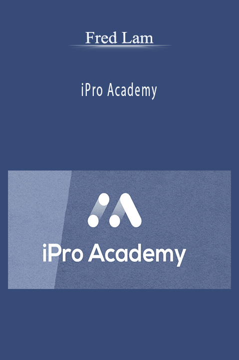 iPro Academy – Fred Lam