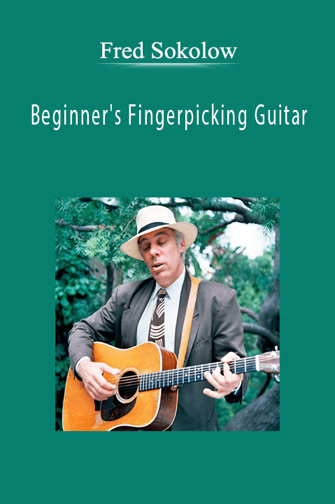 Beginner's Fingerpicking Guitar: Ragtime