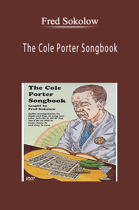 The Cole Porter Songbook – Fred Sokolow