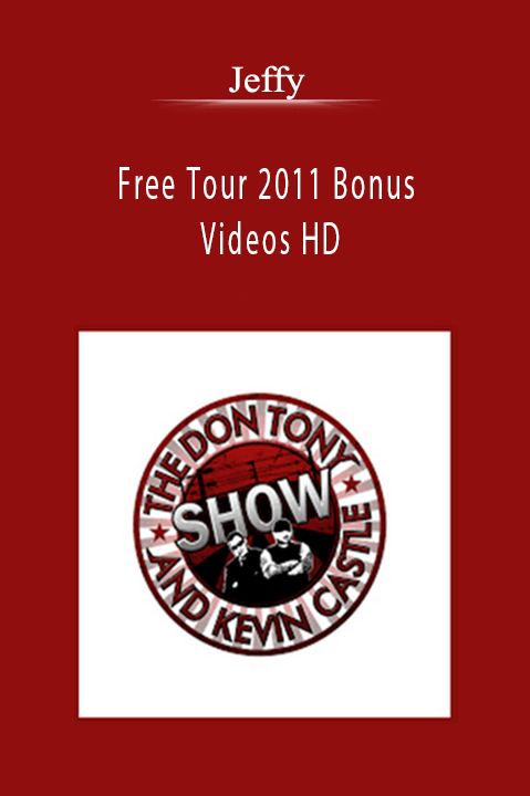 Jeffy – Free Tour 2011 Bonus Videos HD