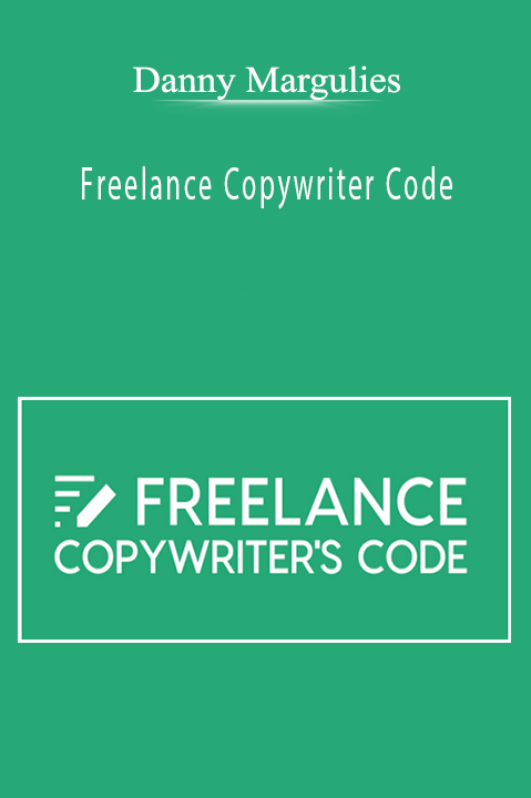 Danny Margulies – Freelance Copywriter Code