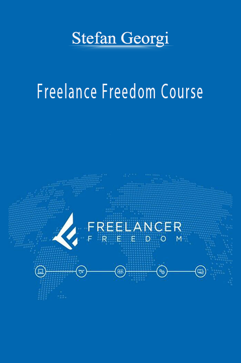 Stefan Georgi – Freelance Freedom Course