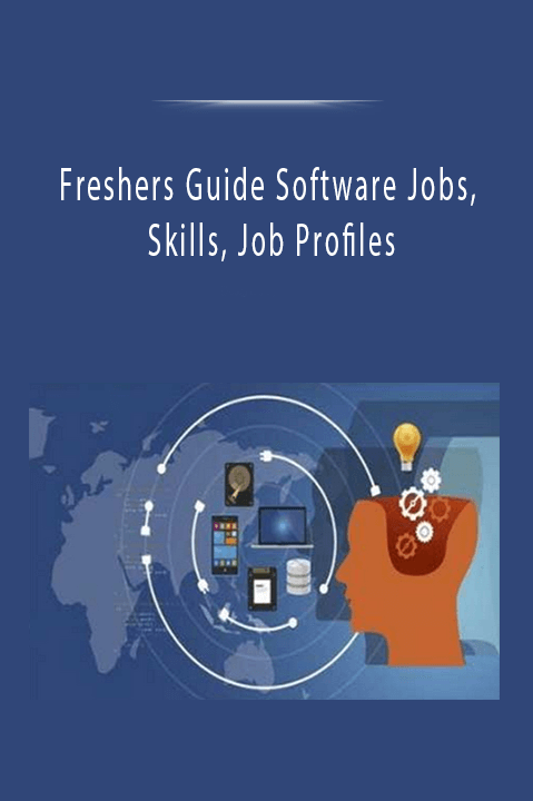 Freshers Guide Software Jobs