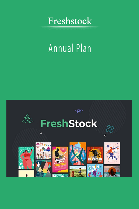 Annual Plan – Freshstock