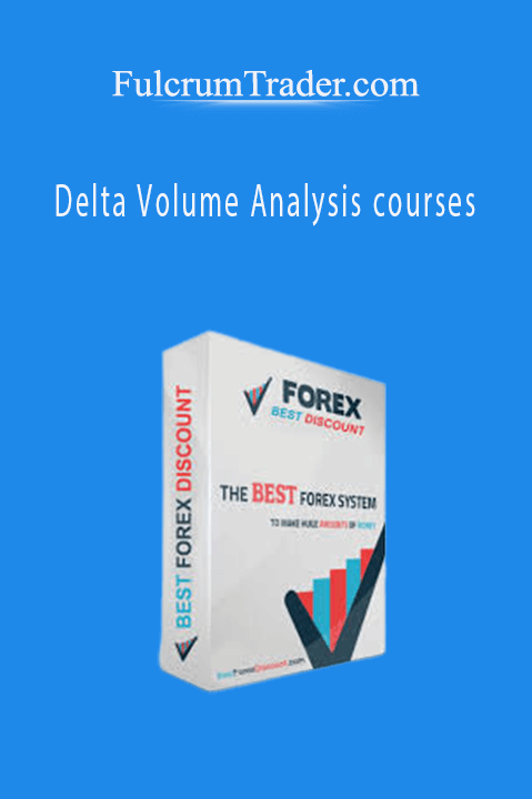 Delta Volume Analysis courses – FulcrumTrader.com