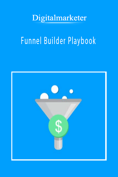 Digitalmarketer – Funnel Builder Playbook