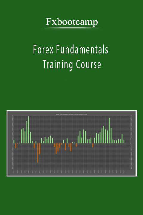 Forex Fundamentals Training Course – Fxbootcamp