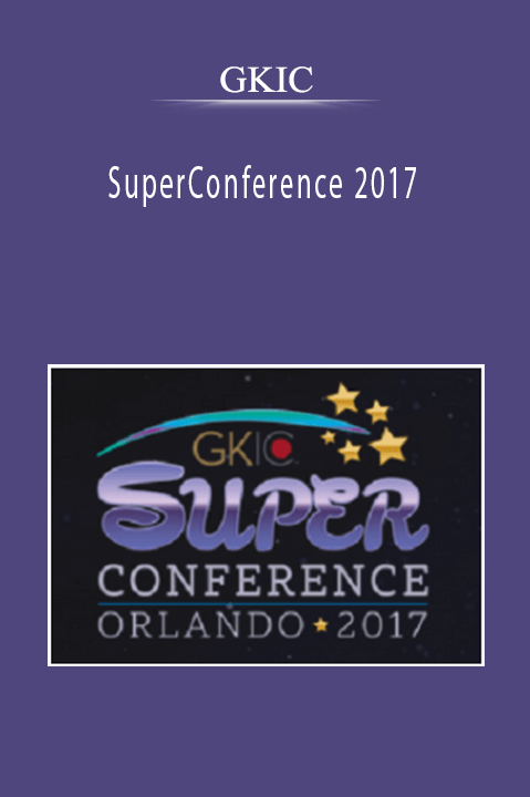 GKIC SuperConference 2017