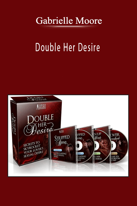 Double Her Desire – Gabrielle Moore