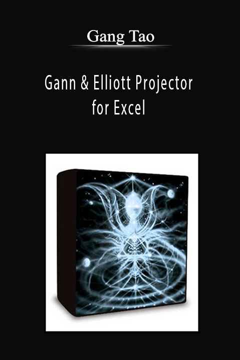 Gann & Elliott Projector for Excel