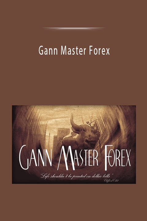 Gann Master Forex