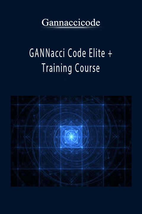 GANNacci Code Elite + Training Course – Gannaccicode