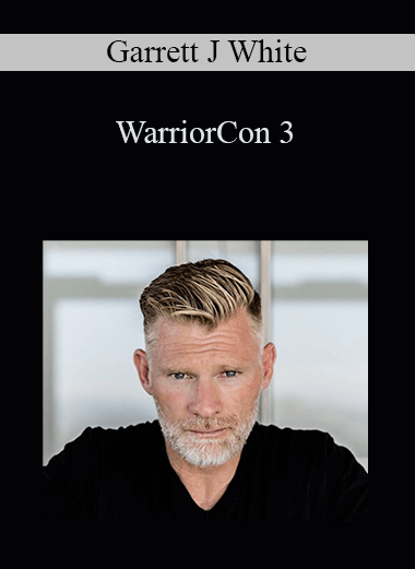 WarriorCon 3 – Garrett J White