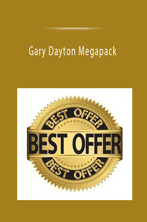 Gary Dayton Megapack