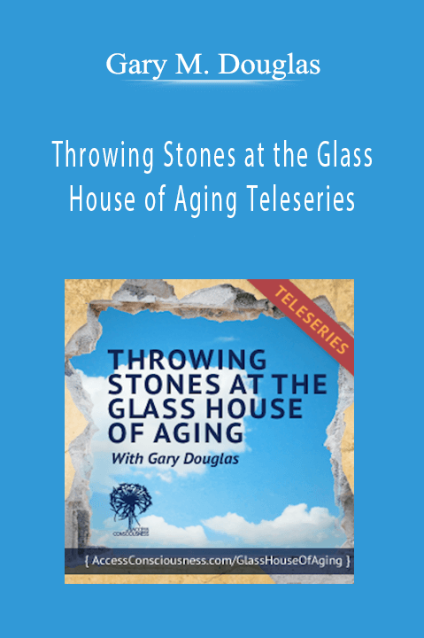 Throwing Stones at the Glass House of Aging Teleseries – Gary M. Douglas