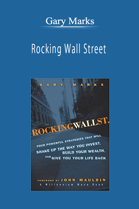 Rocking Wall Street – Gary Marks