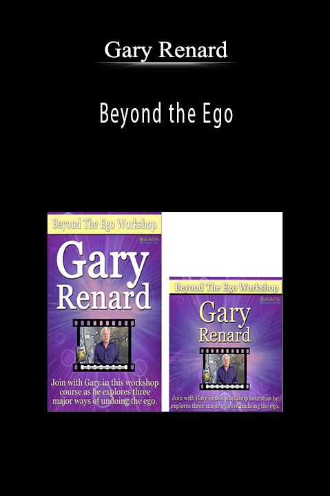 Beyond the Ego – Gary Renard