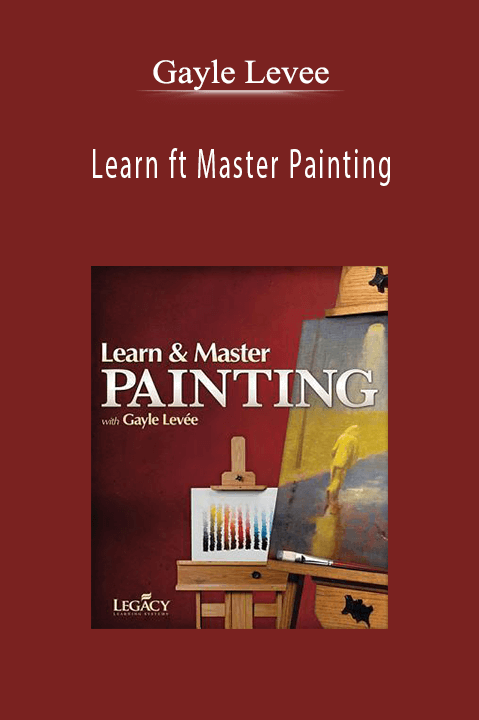 Learn ft Master Painting – Gayle Levee