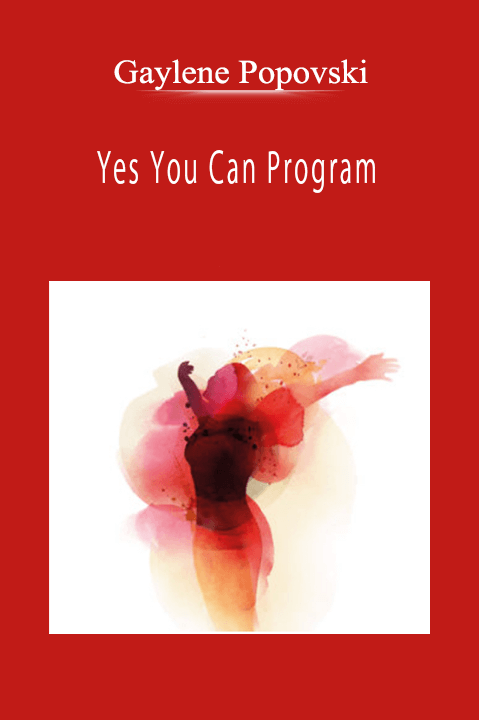 Yes You Can Program – Gaylene Popovski