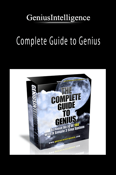 Complete Guide to Genius – GeniusIntelligence