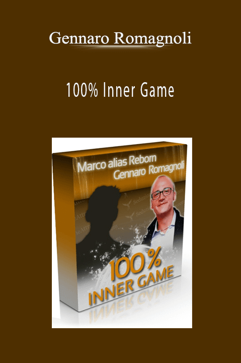 100% Inner Game – Gennaro Romagnoli