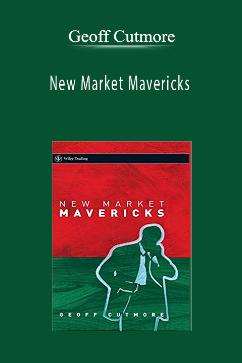 New Market Mavericks – Geoff Cutmore