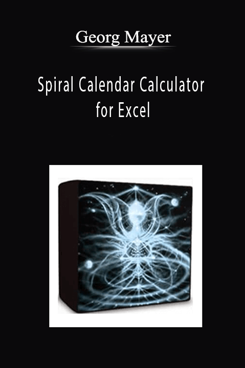 Spiral Calendar Calculator for Excel – Georg Mayer