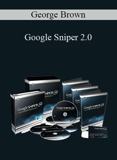 Google Sniper 2.0 – George Brown