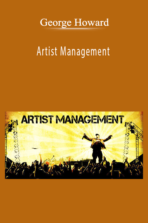 Artist Management – George Howard