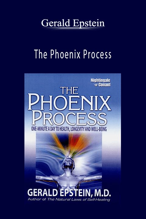 The Phoenix Process – Gerald Epstein