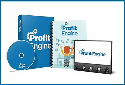 Gerry Cramer, Rob Jones - Profit Engine 2018