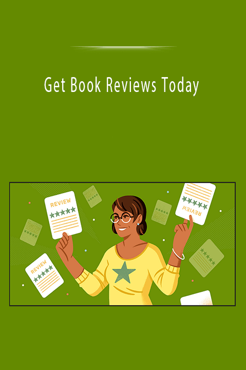 Get Book Reviews Today