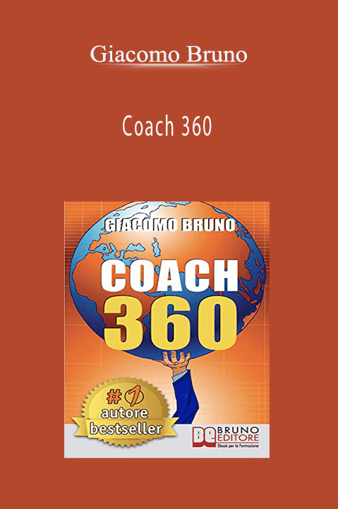 Coach 360 – Giacomo Bruno