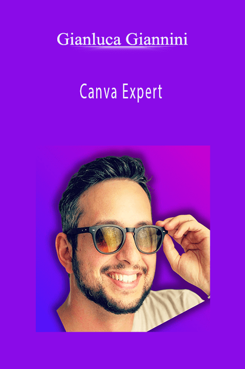 Canva Expert – Gianluca Giannini