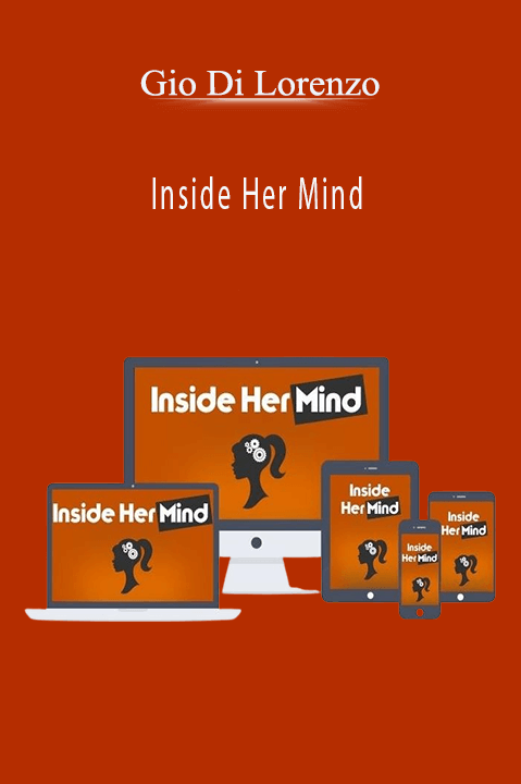 Inside Her Mind – Gio Di Lorenzo