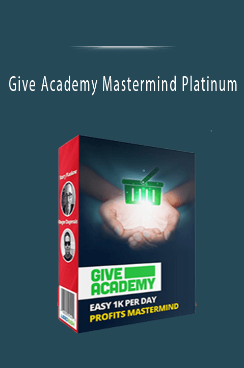 Give Academy Mastermind Platinum