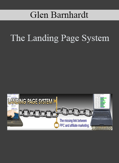 The Landing Page System – Glen Barnhardt