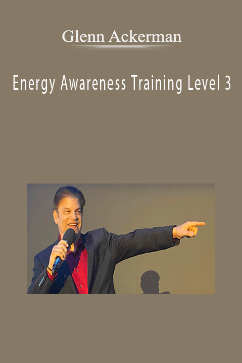 Energy Awareness Training Level 3 – Glenn Ackerman