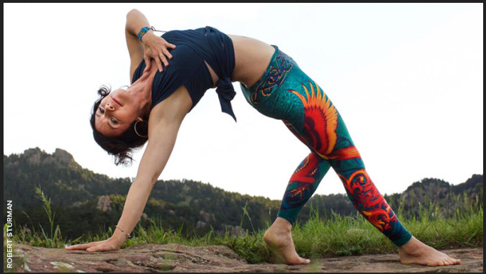 Sianna Sherman - Goddess Yoga