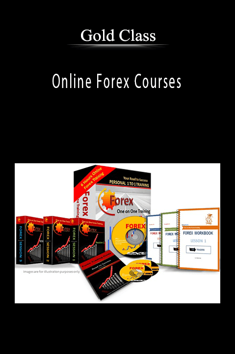 Online Forex Courses – Gold Class