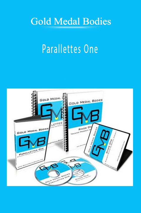 Parallettes One – Gold Medal Bodies