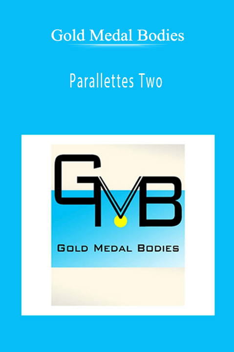 Parallettes Two – Gold Medal Bodies