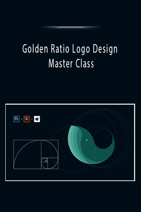 Golden Ratio Logo Design Master Class