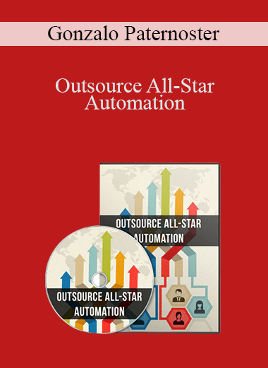 Outsource All–Star Automation – Gonzalo Paternoster